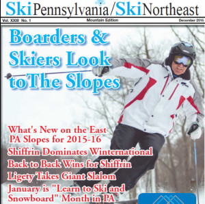 Pennsylvania Skiing January Learn to Ski Month