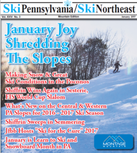 Pennsylvania Ski News - Learn to snowboard month