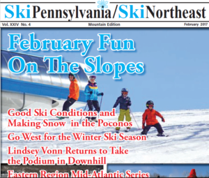 Pennsylvania Skiing February Fun on the Slopes