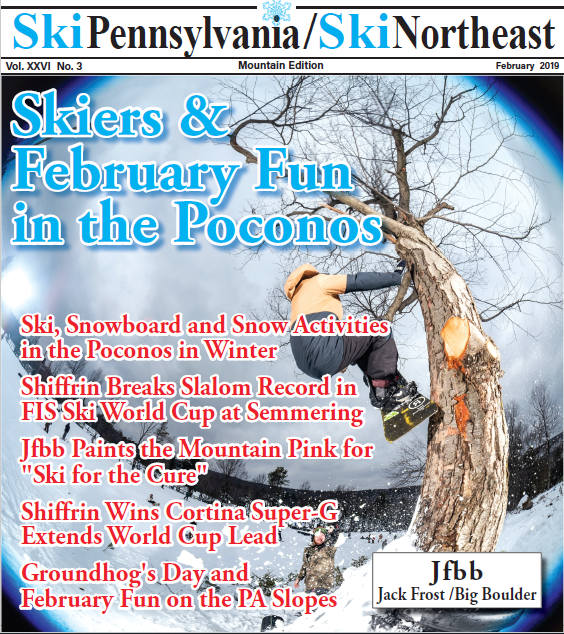 poconos skiing news february 201